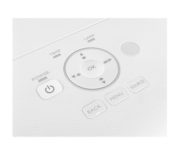 BENQ PJ W1120  DLP 1080 2200ANSI/15000:1/HDMI - 380635 - zdjęcie 10